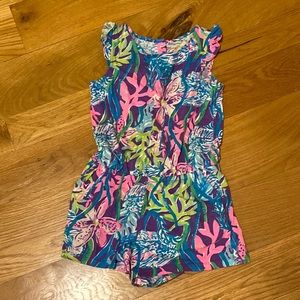 Lilly Pulitzer Romper